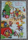 Vintage Rainbow Brite Advent Calendar 1983 Hallmark