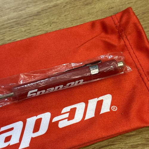 Snap-On Magnettasche Schlitz Schraubendreher & Aufbewahrungstasche - Bild 2 von 8