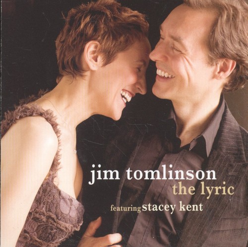 Jim Tomlinson Lyric CD Europe Token Productions 2005 CD. CD und Fronteinlage sind