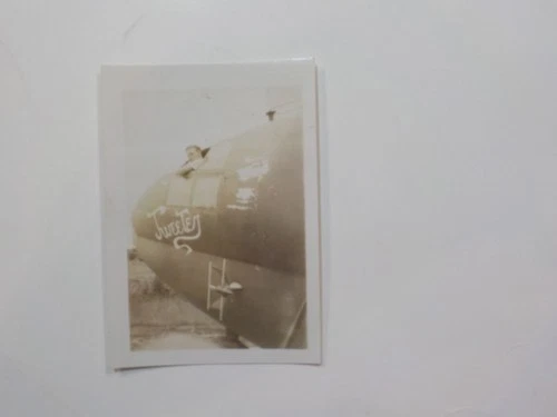 WW2 Photo Airplane Tweeter Military Aircraft Photograph WW II Image War WWII