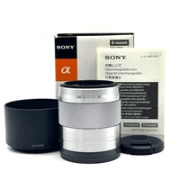 [Mint] Sony FE 50mm f/1.8 Prime E-Mount Lens SEL50F18 Lens