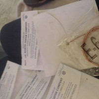 Vintage MARTIN Medium Gauge Acoustic Guitar Strings SET 6 NOS 5