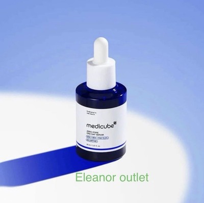 Medicube Zero Pore One Day Serum 30ml