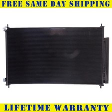 New AC Condenser For 2009-2015 Honda Pilot 3.5L