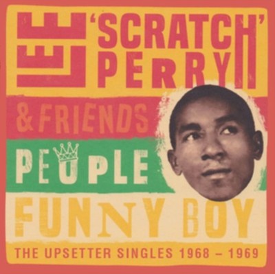 DOCTOR BIRD - VARIOUS ARTISTS - PEOPLE FUNNY BOY - THE UPSETTER SINGLES - N4z