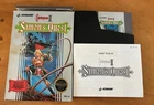 Castlevania II Simon's Quest (Nintendo NES) CIB with box and manual