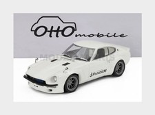 OTTO-MOBILE OT1167 Nissan - Fairlady Z Pandem Fuguz Coupe 1972 - Blanc - 1/18