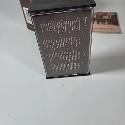 The Beatles: Live at the BBC - Double Box Cassette Sleeve & Booklet. - Bild 12 von 19