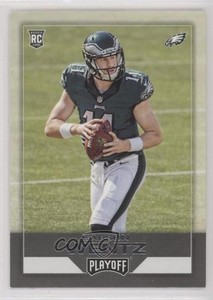 2016 Panini Playoff Rookies Carson Wentz #202 Rookie RC