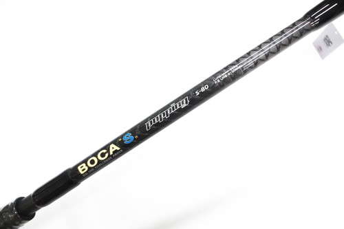 NS Black Hole Rod Spinning Boca-S Popping S-80 (7967) - Picture 3 of 6