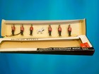 Britains Vtg Lead Toy Soldier Boxed Set 9158 Canada Fort Henry Guard 7pc Nib