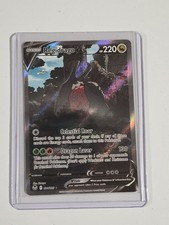 Regidrago V (Alternate Full Art) 184/195 Swsh12: Sword & Shield - ST Holo