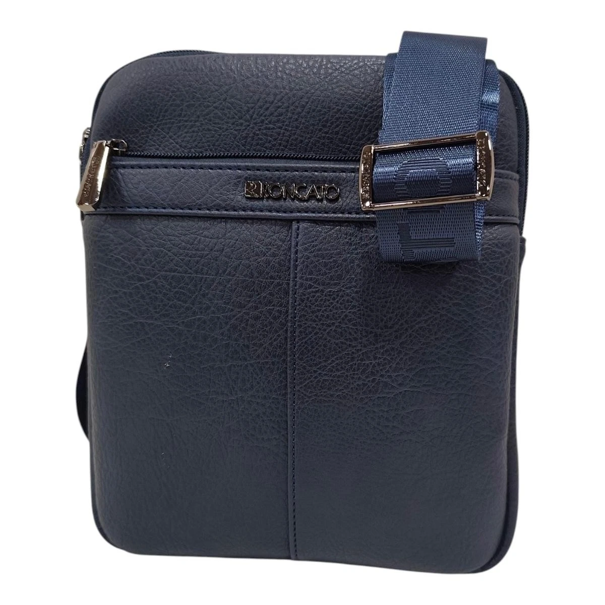 ASOS DESIGN - Camera bag nera con tracolla rimovibile e rinforzi