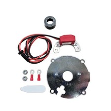 Electronic Ignition Ii Conversion Kit Fits Massey Tractor | 12-volt Negative