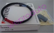 New 1Pcs Keyence Optical Fiber Sensor FU-18 FU18 aw
