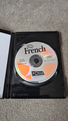 Teaching You French - PC CD-ROM - Zdjęcie 2 z 2