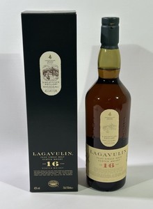 Lagavulin 16 Y Registered Port Ellen Isle Of Islay R14