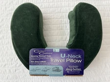 Comfort Creations U-Neck Travel Pillow "Memory" Foam