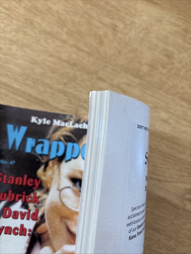 In Plastik gewickeltes Magazin Ausgabe 47 Twin Peaks Zine guter Zustand - Bild 4 von 10