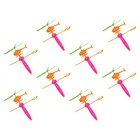  8 Pcs Fliegende Spielzeuge Planes Flugzeugspielzeug Kinderspielzeug