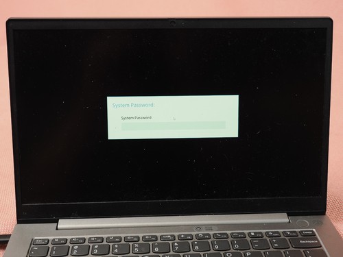 Lenovo ThinkBook 14 G2 ITL 14" Intel i7-1165G7 SIN HDD REPUESTOS REPARACIÓN BLOQUEO BIOS - Imagen 2 de 15