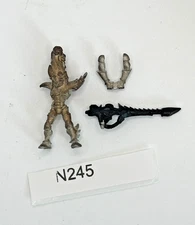 Warhammer 40k Dark Eldar Asdrubael Vect Gunner w/ Disintegrator OOP Metal Rare