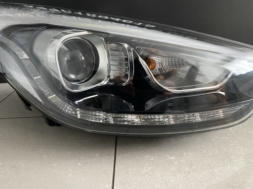 (B7) Hyundai IX35 MK1 Headlight DRL LED Driver Right Side 92102-2SXXX GENUINE - Picture 3 of 15
