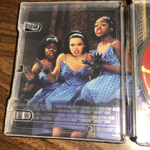 Little Shop Of Horrors The Directors Cut Limited Edition Steelbook Blu-ray FYE - Picture 5 of 7