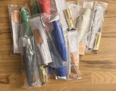 Lot Of 12 Mix Kupo KL-400LFW-A     READ DESCRIPTION