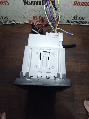 JVC Car Radio Stereo Unit CD/AUX/USB/BLUETOOTH Model: KW-DB95BT - WR/S4 #AG93 - Picture 6 of 16