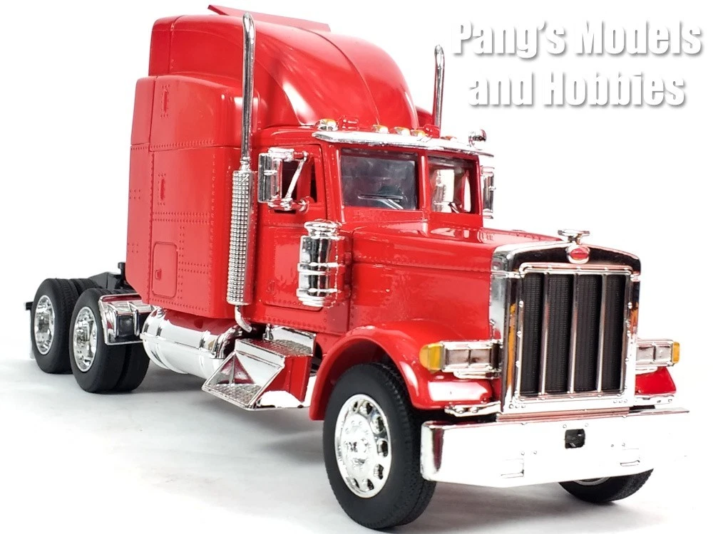 WELLY Peterbilt Diecast & Toy Vehicles for sale | eBay