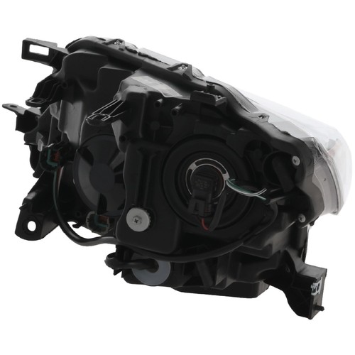 Headlight Driving Head light Headlamp  Passenger Right Side Hand 260104BA2A - Imagen 7 de 11