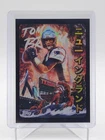 TOM BRADY 2025 TOPPS CHROME KAIJU CASE HIT SSP #KAI-1 PATRIOTS Q6608