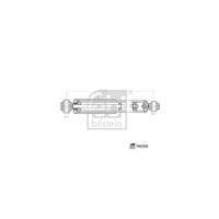 Febi Bilstein StoßDäMpfer 194200 FüR Nissan Opel Renault Vauxhall