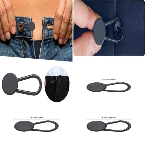 Button Extenders For Jeans Pants Button Extender Waist Extenders For Pants 1PC - Picture 16 of 16