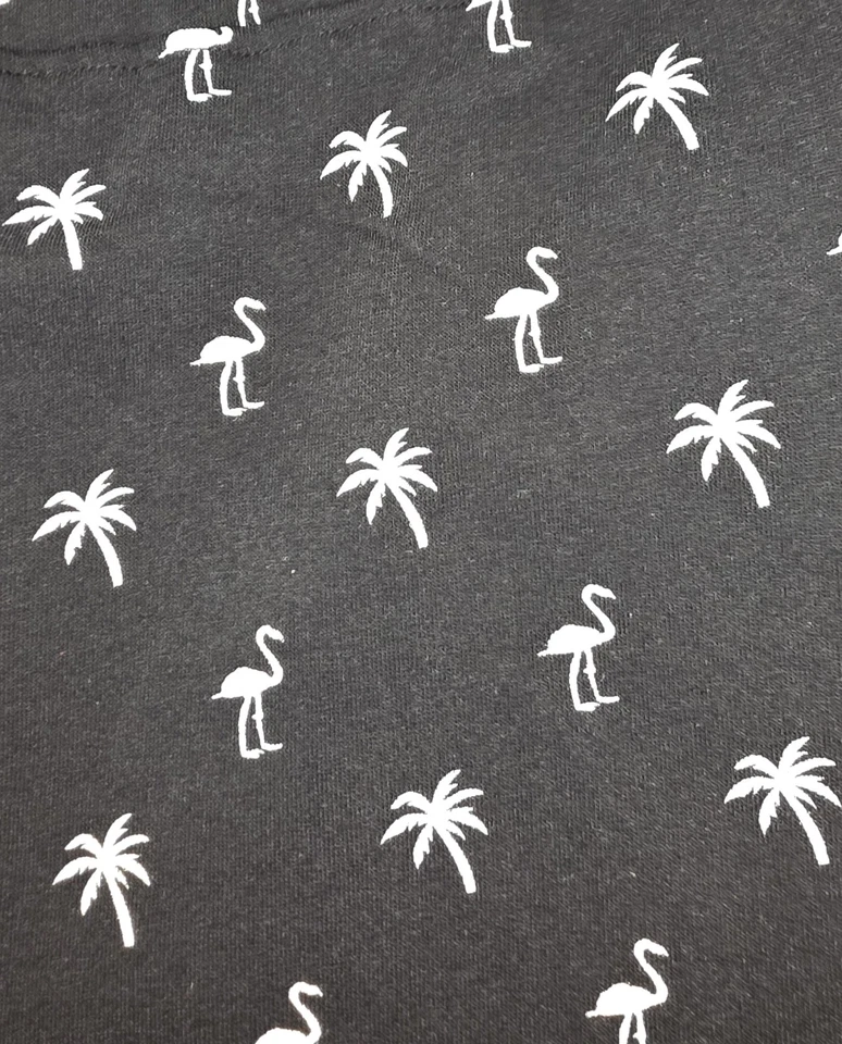 PANTALONES CORTOS GALAXY BY HARVIC 100% POLIÉSTER TALLA-4XL Foto 2 de 3