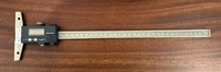 Mitutoyo 571-213-30 Digimatic Depth Gage, 0-12"/0-300mm Range , .0005" - NEW