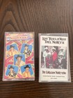 Los Rieleros Del Norte "El Maquinista G- De Corazon Norteño VG+ 2 Cassettes