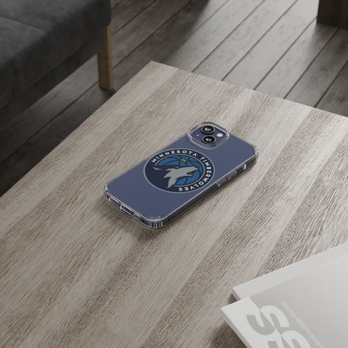 Funda de teléfono transparente Minnesota Timberwolves, regalo para fanáticos, funda para iPhone, deportes - Imagen 51 de 94
