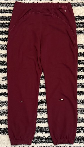 Pantalones deportivos Nike x Drake NOCTA polar CS remolacha/tinte limón HM5764-638 para hombre XL - Imagen 2 de 12