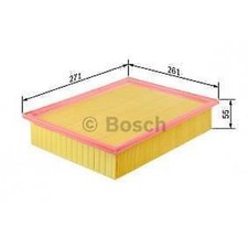 Luftfilter Fiat Stilo 1.6 16v/1.8 16v/1.9 JTD/2.4 JTD