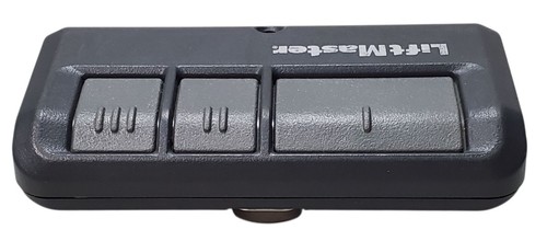 LiftMaster 893MAX 3 Pulsanti Visiera Telecomando Apriporta Garage BATTERIA FRESCA - Foto 4 di 7