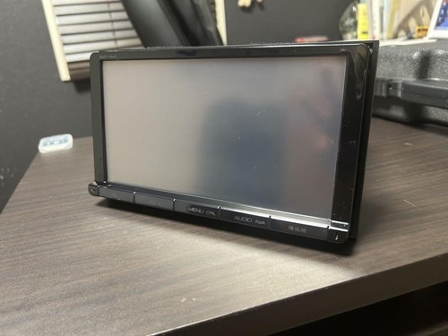 Toyota Genuine Navi Nszt-Y64T 9-Inch Large Car Audio Head Unit