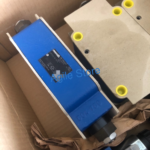 1PC Brand New Rexroth R900456783 Z2FS22-8-31/S Throttle Valve - Picture 2 of 2