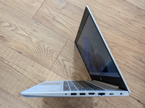 HP Probook 445 G7 Ryzen 5 4500U 2.38GHz 8GB RAM 256GB SSD 14.1" FHD Laptop 378 - Picture 4 of 8