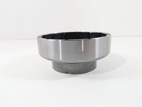 2009 Harley FXDC Dyna Super Glide Ignition Flywheel Rotor 40356-07 - Picture 4 of 12