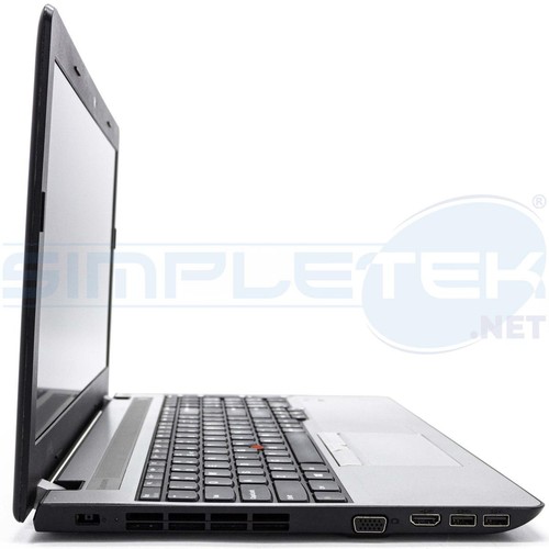 Lenovo E570 15,6" Fhd I3 7100U Win 11 8Go 120Go Pc Portable Nvme Rénové - Photo 4/8