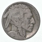 1920 (P) Indian Head Buffalo Nickel Average Circ *5637