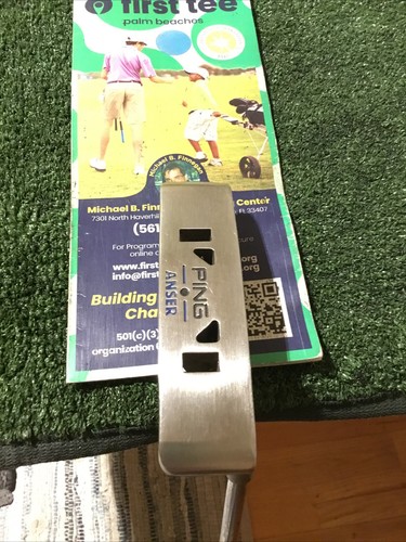 Ping Anser G5i Black Dot Putter 34.5” Inches (RH) - Picture 1 of 11