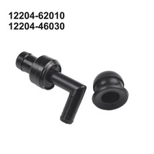 PCV Valve 1pc Grommet Kit Plastic Professional Spare Parts 12204-46030